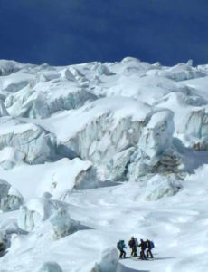 glacier