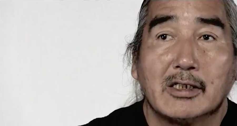 A WARRIOR’S MESSAGE: MILTON BORN WITH A TOOTH