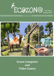 cover issue 124 en US ECOZONA: Call For Expressions of Interest: Creative Writing and Arts Editor