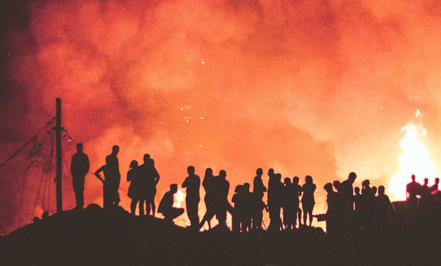 Call for Panels – Paradise on Fire: ASLE Thirteenth Biennial Conference