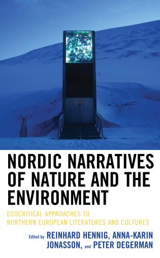 NNNE cover Nordic Narratives of Nature and the Environment