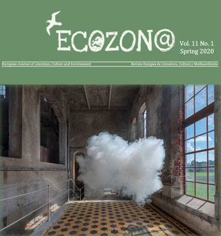 ECOZON@: Vol 11 No 1 (2020): Cultures of Climate. On Bodies and Atmospheres in Modern Fiction