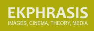 logo Noted: Ekphrasis Journal: The Anthropocene and Intermedial Ecocriticism