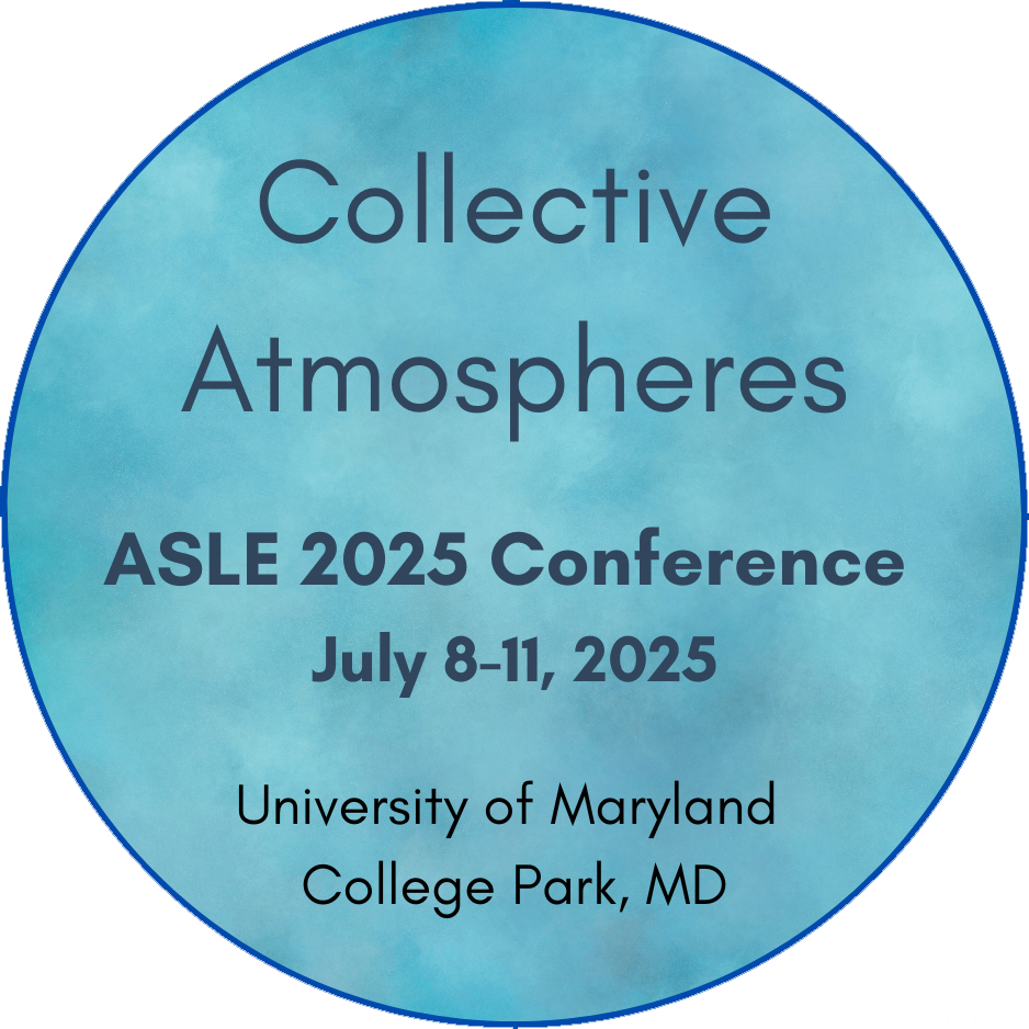 ASLE 2025 BIENNIAL CONFERENCE