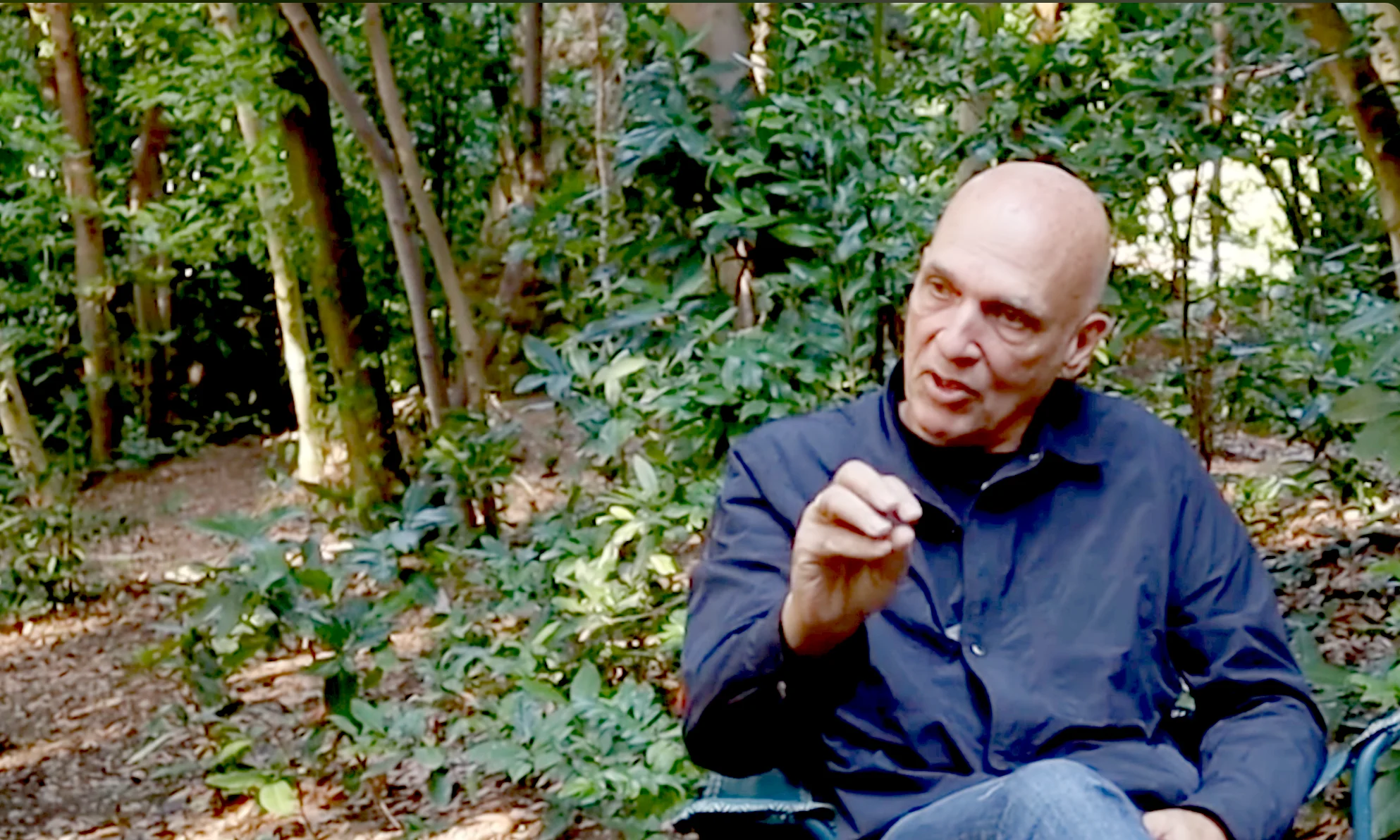 First Seed Interview -Ecocritical Dialogues with José Manuel Marrero Henríquez